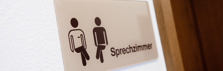 sprechzimmer